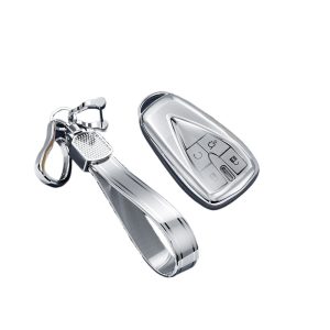 Premium TPU Quicksand Key Fob Cover Case for CHANGAN CS75 PLUS, CS55, UNI-T, UNI-V, and OSHAN X5
