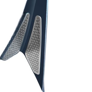Front Bumper Side Air Vent Protective Dust Covers for DEEPAL S07 and S7