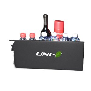 Rear Trunk Side Partition Baffle Storage Organizer for CHANGAN UNI-V and UNI-K