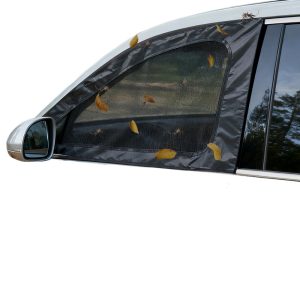 Double-Layer Mesh Window Sunshade for CHANGAN UNI-K UNI-V UNI-Z Outdoor Camping Mosquito Net