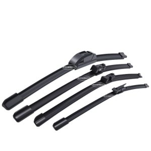Universal Fit Frameless Windshield Wiper Blades for Changan CS35 Eado CS75 Oshan Yuexiang UNI-T Ruicheng CC
