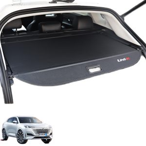 Retractable Trunk Cargo Cover for Changan UNI-K iDD / UNI-Z / UNI-T | Leather Trunk Partition