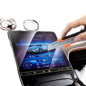 Tempered Glass Screen Protector for DEEPAL G318 Navigation and Instrument Panel