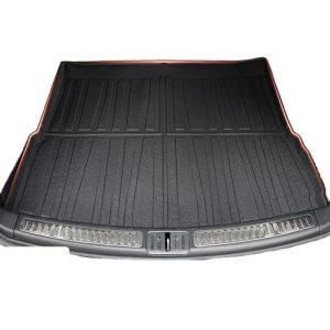 Foldable TPE Rear Trunk Mat for Changan Deepal S7, Oshan X5, X7 PLUS, and Z6/Z6 iDD