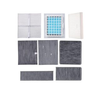 Car Cabin Air Filter for CHANGAN CS75, Yuexiang, BenBen, Oshan, LUMIN, Ruixing