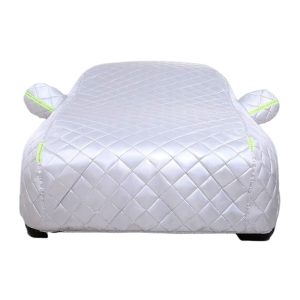 Thickened All-Weather Car Cover for CHANGAN UNI-T - Anti-Hail, Snow, and Sun Protection