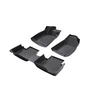 TPE Eco-Friendly Protective Floor and Trunk Mat Set for DEEPAL G318