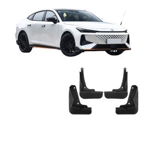 Custom Fit Car Mud Flaps / Splash Guards for CHANGAN UNI-V Sport 2024