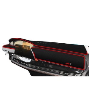 Center Console Dashboard Cover Mat for CHANGAN UNI-K Interior Sun Protection