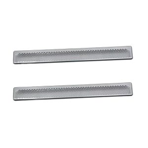 Stainless Steel Inner and Outer Door Sill Scuff Plates for DEEPAL G318 and DEEPAL SL03