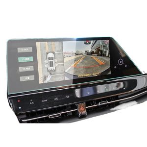 Interior Screen Tempered Glass Protector Set for CHANGAN UNI-V UNI-K UNI-T Navigation and Instrument Display