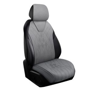 Breathable Leather Car Seat Cushions for DEEPAL S07 L07 SL03 G318 All Seasons