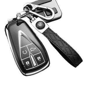 TPU Key Fob Case Cover for 2026 CHANGAN UNI-T Premium and Excellence Models