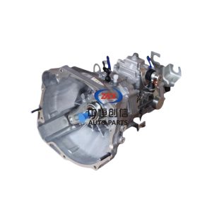 Manual Transmission Gearbox Assembly for Dongfeng Fengguang 330 1.5L DK15 MR515D03