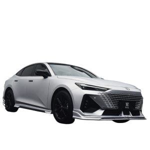 Sports Body Kit Set for CHANGAN UNI-V - Painted Front Lip, Rear Diffuser and Side Skirts