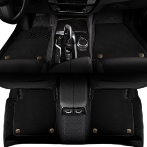 All-Inclusive Custom Interior Floor Mats for DEEPAL SL03, DEEPAL S07, and CHANGAN LUMIN