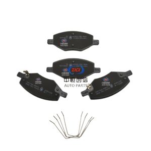 Front Brake Pad Set for CHANGAN Alsvin (New Yuexiang) 2018-onwards