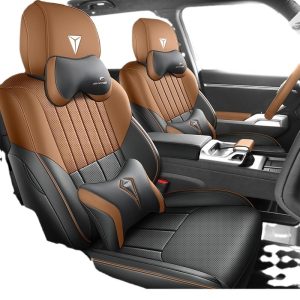 Custom All-Weather Full Enclosure Seat Cover for DEEPAL G318 (2024+)