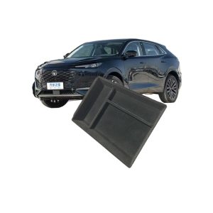 Center Console Storage Box Organizer for CHANGAN UNI-K (2021-2023) - Flocked ABS