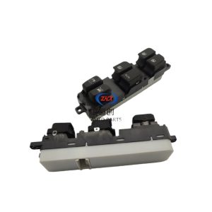 Primary Electric Window Lifter Switch for CHANGAN Zhishang XT (Old Model) - Left Front
