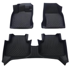 Custom TPE Waterproof Floor Mats Set for DEEPAL S07, SL03, G318, L07