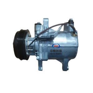 A/C Compressor Assembly for Dongfeng Xiaokang C31 C32 C35 C37 Fengguang 330 DK15 Engine