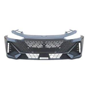 Front Bumper Assembly and Decorative Front Lip for CHANGAN UNI-V