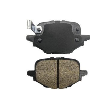 Rear Ceramic Brake Pad Set C281F2603032500 for CHANGAN UNI-V