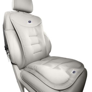 All-Season PU Leather Seat Cushion Set for CHANGAN CS55, CS55 PLUS, UNI-K, UNI-V, and Ruicheng CC
