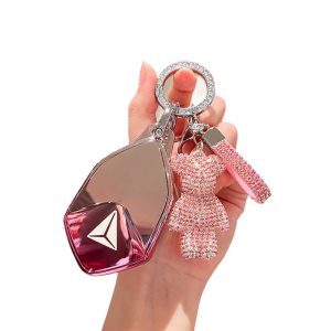 Full-Coverage TPU Car Key Cover for DEEPAL S07 S7 and DEEPAL SL03
