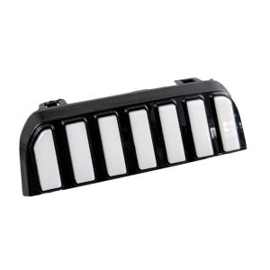 LED Daytime Running Light Kit with Fog Lamp Trim for DEEPAL G318 (2024+)