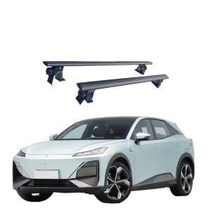 Roof Rack Crossbars for DEEPAL S07 / S7 New Energy SUV - No-Drill Tiger Claw Style Black Pair