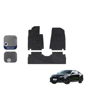 All-Weather Nylon Floor Mats Set and Trunk Mat for CHANGAN UNI-V 2022-2025