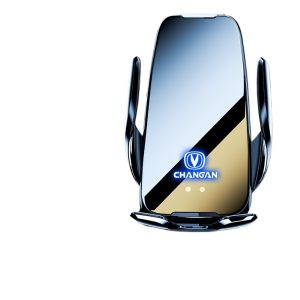 15W Smart Wireless Charging Support Phone Mount for CHANGAN CS75 CS35 Eado PLUS CX70 Ounuo Oshan