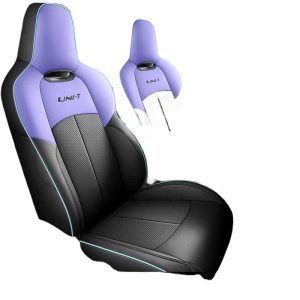 All-Inclusive Leather Car Seat Covers for CHANGAN UNI-T All Seasons Full Set