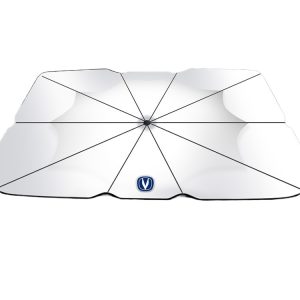 Custom Front Windshield Sunshade Umbrella for CHANGAN CS75 PLUS, CS55, UNI-T, and CS35