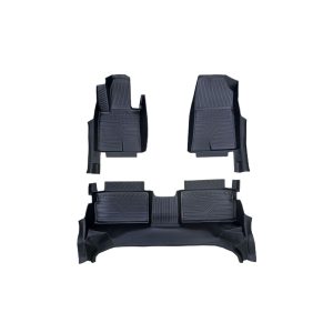 Custom 5D TPE Floor Mats All-Weather Protection for CHANGAN UNI-V iDD (2023-2026)