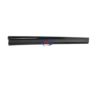 Front Door Outer Guard Plate Assembly for CHANGAN UNI-T (Half-Matte Half-Gloss Surface)