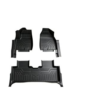 TPE All-Weather Car Floor Mats for DEEPAL S07 / S7 (2026 Edition)