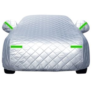 All-Weather Thickened Car Cover for CHANGAN UNI-T (Second Generation) - Hail & UV Protection