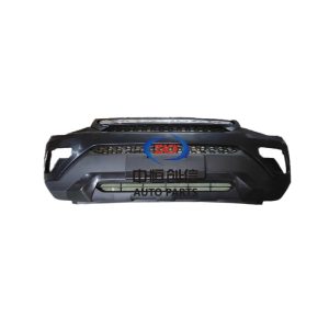 Front Bumper Assembly with Grille and Fog Light Frames for CHANGAN CS75 2014