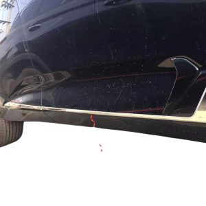 Stainless Steel Tailgate Decorative Trim for CHANGAN UNI-K (2021+)