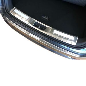 Stainless Steel Door Sill Scuff Plates and Rear Trunk Guard for CHANGAN UNI-K