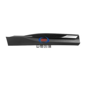 Rear Outer Door Guard Panel Assembly for CHANGAN UNI-T (Sub-Gloss Finish)
