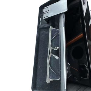 Center Console Screen Hidden Rear Storage Organizer for CHANGAN UNI-V