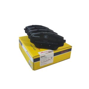 Front Brake Pad Set Ceramic for CHANGAN OSHAN X7 Z6 Q05 CS55 and UNI-V S203F2603010800