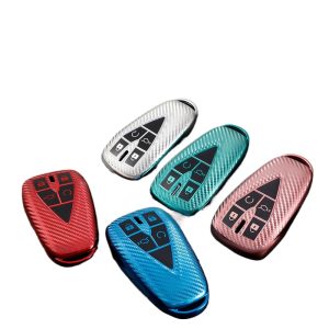 Protective TPU Smart Key Case Cover for CHANGAN CS75 CS55 PLUS CS35 EADO EV and UNI-T