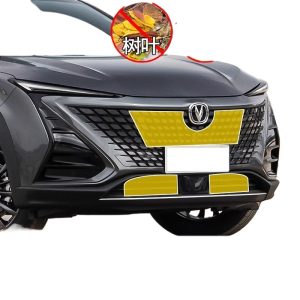 Front Bumper Grille Mesh Insect and Dust Screen for CHANGAN UNI-V UNI-K UNI-T