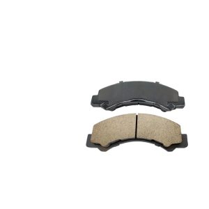 D1700 Front Ceramic Brake Pads for Changan School Bus and UNI-T