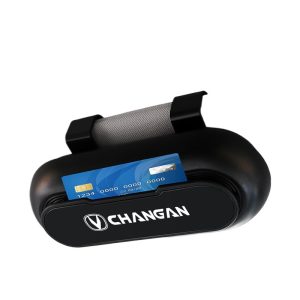 Car Sun Visor Glasses Holder Case Sunglasses Storage Box for CHANGAN UNI-T UNI-K UNI-V OSHAN X7 PLUS